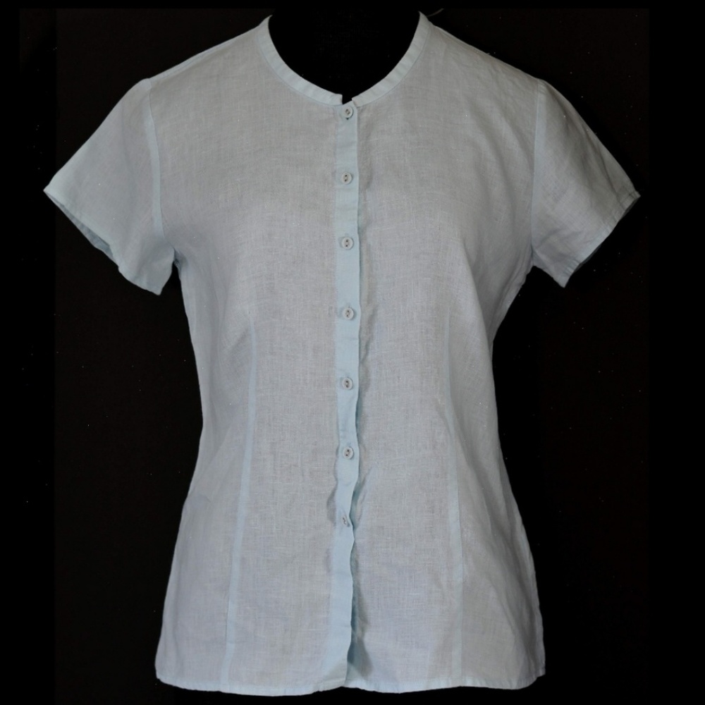 100 % Irish linen Shirt